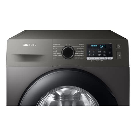 Lave linge hublot SAMSUNG WW80TA046AX 